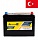 ����������� ���� ������������ AKTIVATOR Classic 6CT 95Ah R+ 840A EN 304x173x224 ��. ��. D31/N70